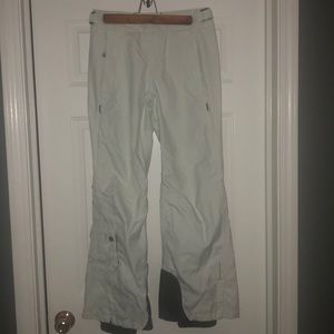 Columbia Snow pants women’s Small
